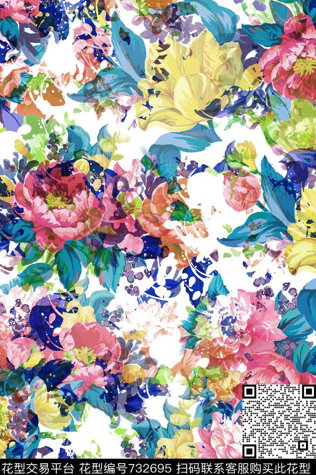 purity华亿平台carry1数码印花华亿平台下载（图片编号: 732695） - 瓦栏（Walan）