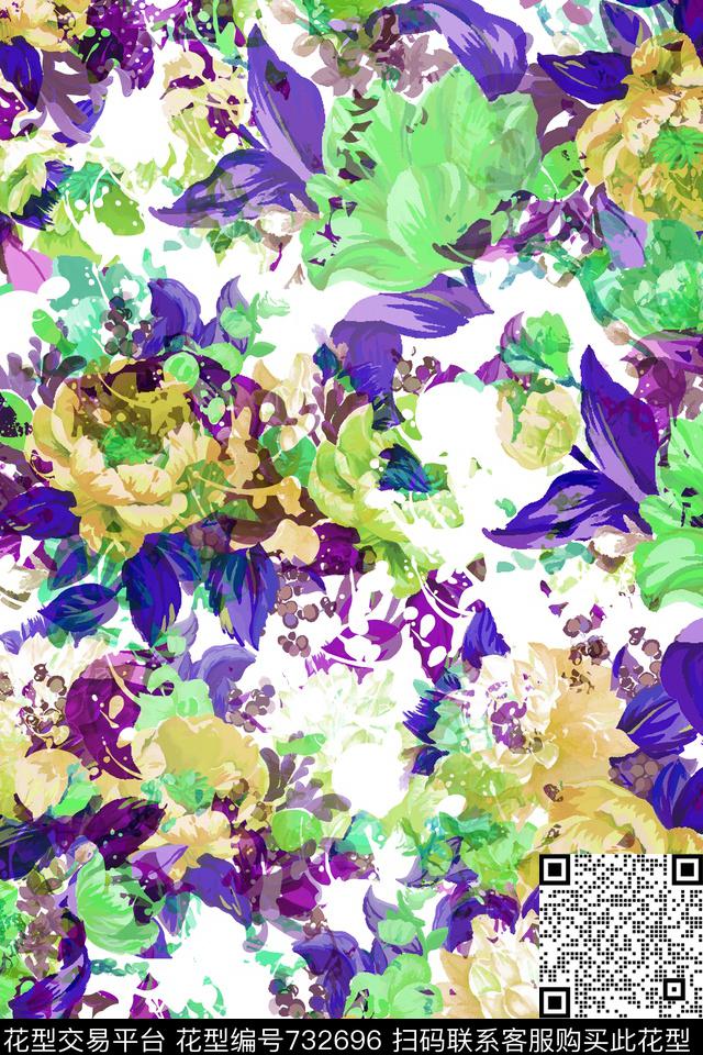 purity华亿平台carry1数码印花华亿平台下载（图片编号: 732696） - 瓦栏（Walan）