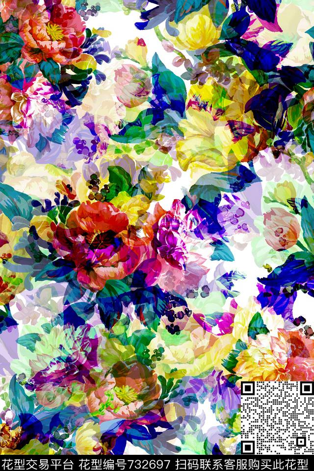 purity华亿平台carry1数码印花华亿平台下载（图片编号: 732697） - 瓦栏（Walan）