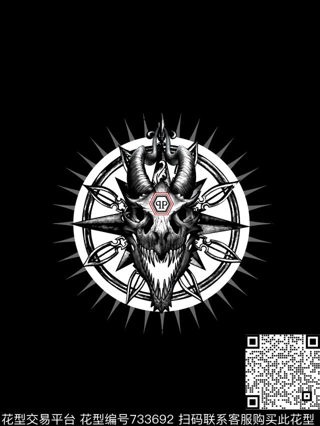 羊头男装T恤华亿平台抽象手绘T恤印花卫衣加克华亿平台衬衫裤子华亿平台外套华亿平台羽绒服华亿平台时尚潮流潮牌大牌复古英文字欧美高清数码立体数码印花华亿平台下载（图片编号: 733692） - 瓦栏（Walan）