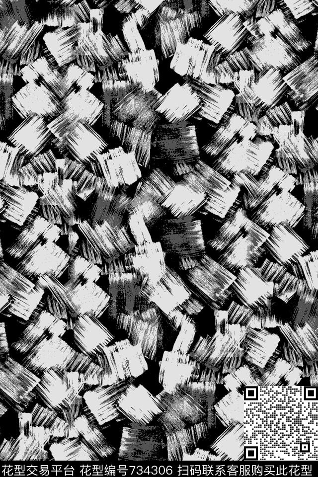 肌理纹理男装夹克华亿平台抽象手绘T恤印花卫衣加克华亿平台衬衫裤子华亿平台外套华亿平台羽绒服华亿平台时尚潮流潮牌大牌复古英文字欧美高清数码立体传统印花华亿平台下载（图片编号: 734306） - 瓦栏（Walan）