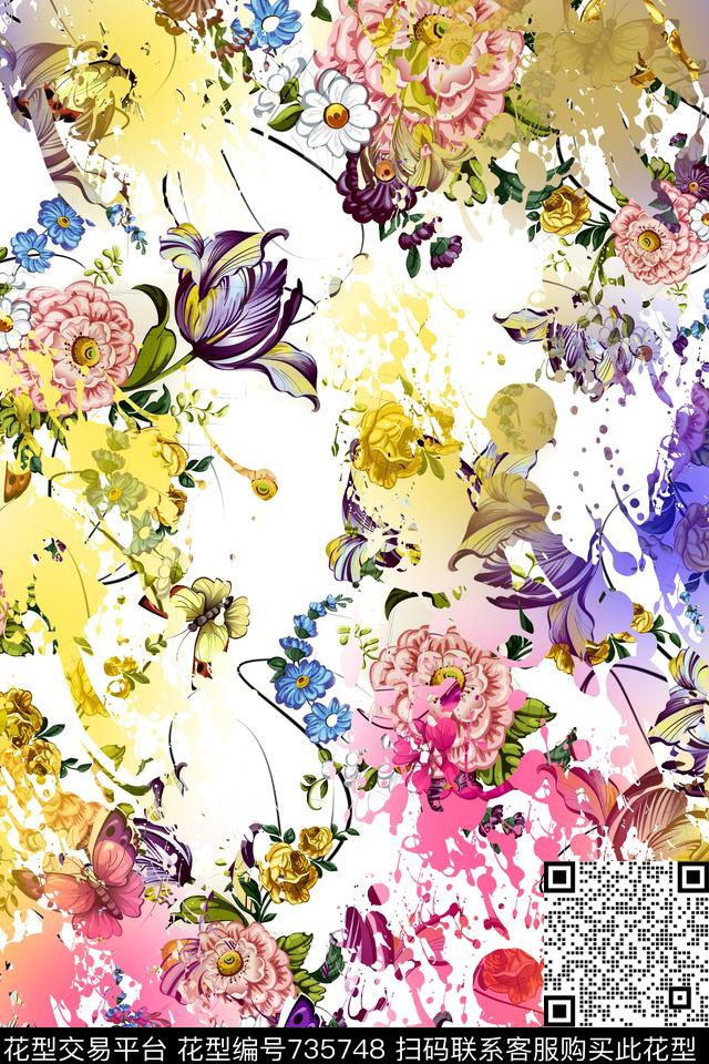 purity华亿平台carry1数码印花华亿平台下载（图片编号: 735748） - 瓦栏（Walan）