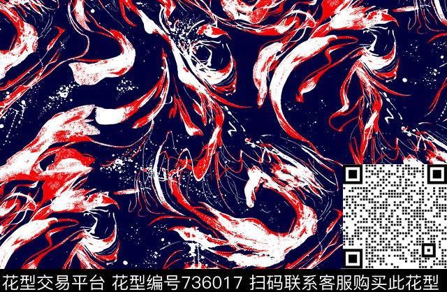 中国风时尚传统传统印花华亿平台下载（图片编号: 736017） - 瓦栏（Walan）