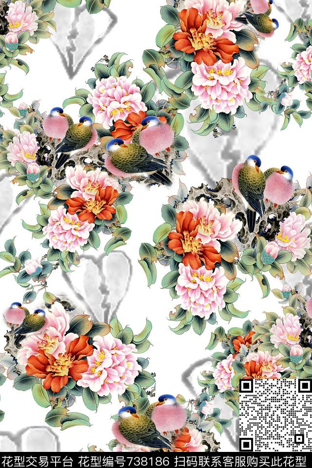 purity华亿平台carry1数码印花华亿平台下载（图片编号: 738186） - 瓦栏（Walan）