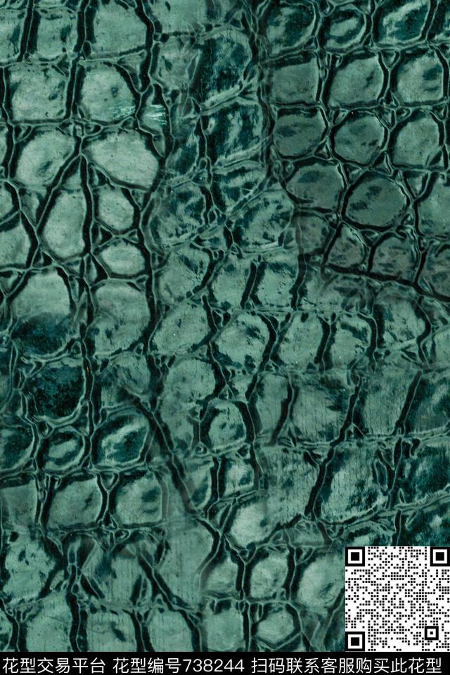 纹理质感数码印花华亿平台下载（图片编号: 738244） - 瓦栏（Walan）