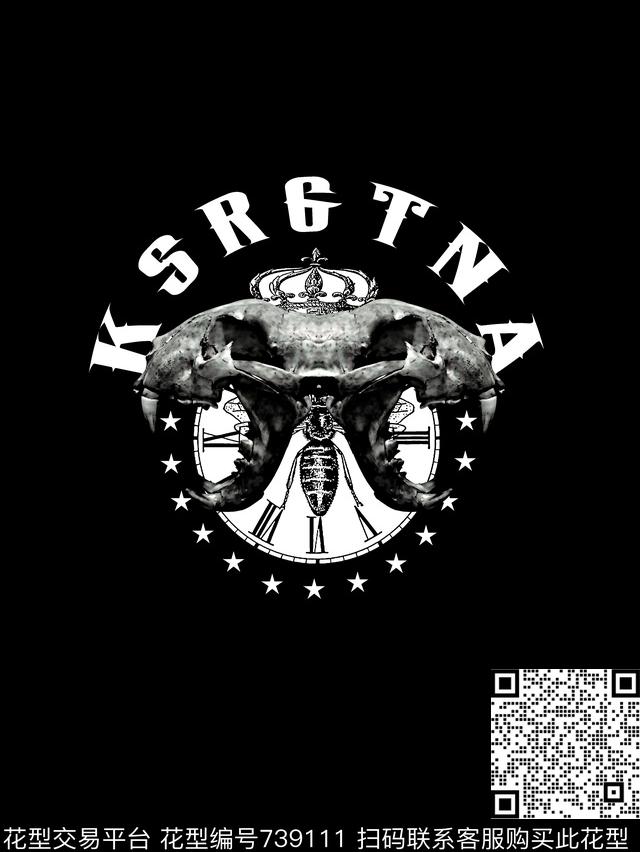 骷髅头男装T恤华亿平台抽象手绘T恤印花卫衣加克华亿平台衬衫裤子华亿平台外套华亿平台羽绒服华亿平台时尚潮流潮牌大牌复古英文字欧美高清数码立体数码印花华亿平台下载（图片编号: 739111） - 瓦栏（Walan）