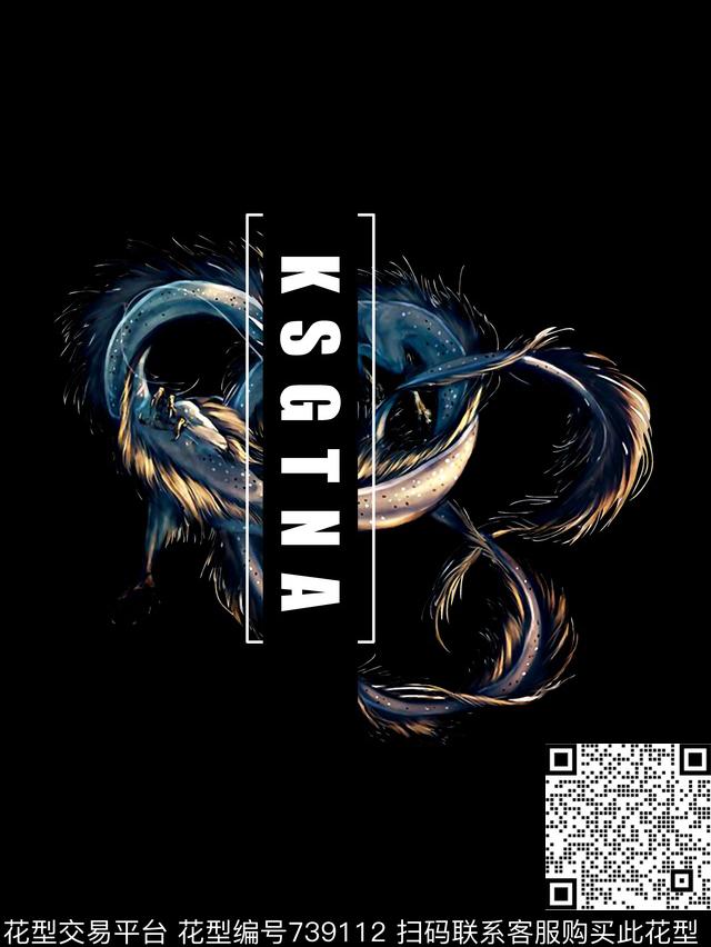 龙图腾男装T恤华亿平台抽象手绘T恤印花卫衣加克华亿平台衬衫裤子华亿平台外套华亿平台羽绒服华亿平台时尚潮流潮牌大牌复古英文字欧美高清数码立体数码印花华亿平台下载（图片编号: 739112） - 瓦栏（Walan）