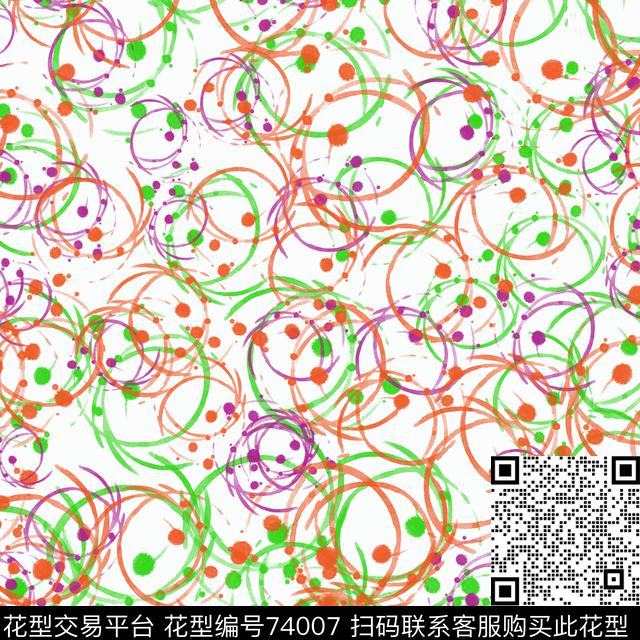 印花华亿平台下载（图片编号: 74007） - 瓦栏（Walan）