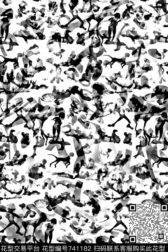 迷彩纹理男装羽绒服华亿平台抽象手绘T恤印花卫衣加克华亿平台衬衫裤子华亿平台外套华亿平台羽绒服华亿平台时尚潮流潮牌大牌复古英文字欧美高清数码立体数码印花华亿平台下载（图片编号: 741182） - 瓦栏（Walan）