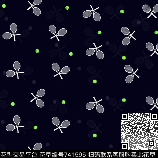 时尚休闲大牌传统印花华亿平台下载（图片编号: 741595） - 瓦栏（Walan）