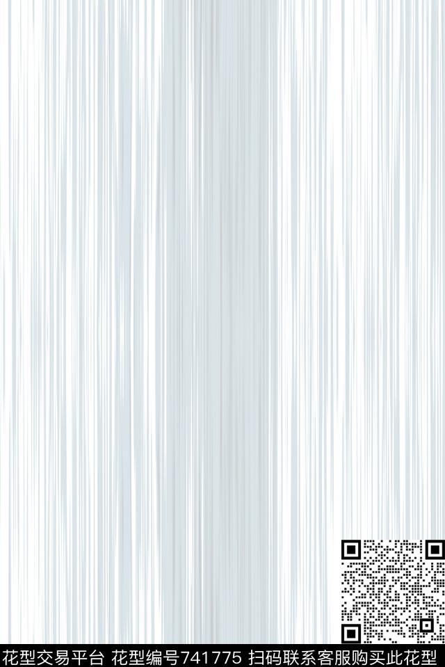 原创模糊肌理数码印花华亿平台下载（图片编号: 741775） - 瓦栏（Walan）