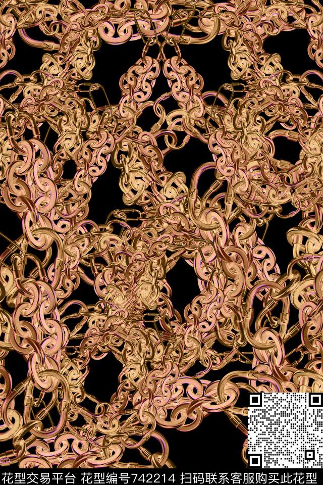 趣味数码印花华亿平台下载（图片编号: 742214） - 瓦栏（Walan）