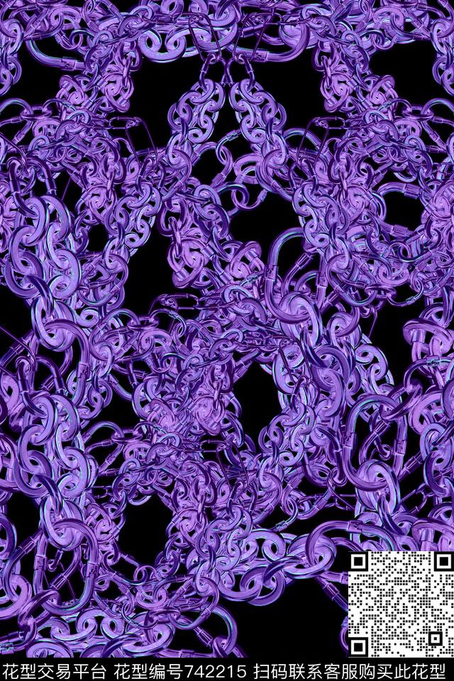 趣味数码印花华亿平台下载（图片编号: 742215） - 瓦栏（Walan）