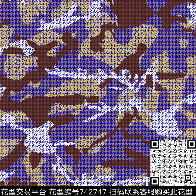 印花军装迷彩迷彩数码印花华亿平台下载（图片编号: 742747） - 瓦栏（Walan）