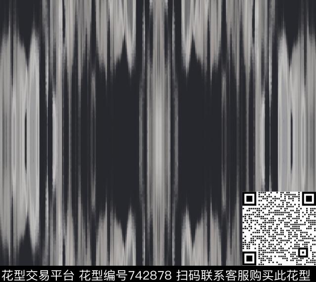 MQ格子mq数码印花华亿平台下载（图片编号: 742878） - 瓦栏（Walan）