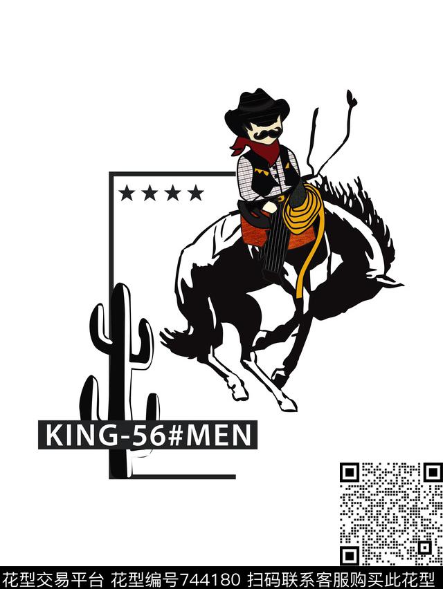 几何抽象卡通传统印花华亿平台下载（图片编号: 744180） - 瓦栏（Walan）