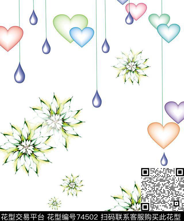 印花华亿平台下载（图片编号: 74502） - 瓦栏（Walan）