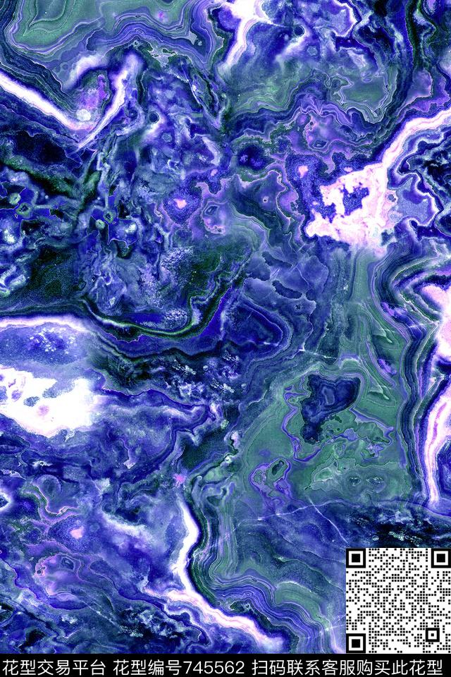 艺术大理石纹理水润大理石大理石拼花数码印花华亿平台下载（图片编号: 745562） - 瓦栏（Walan）