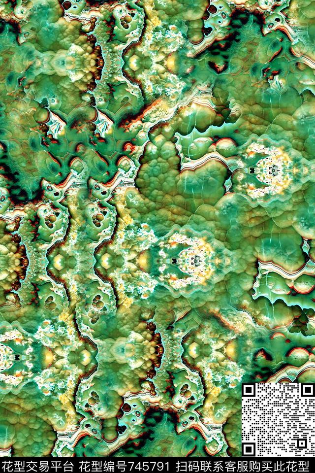 艺术大理石纹理水润大理石大理石拼花数码印花华亿平台下载（图片编号: 745791） - 瓦栏（Walan）