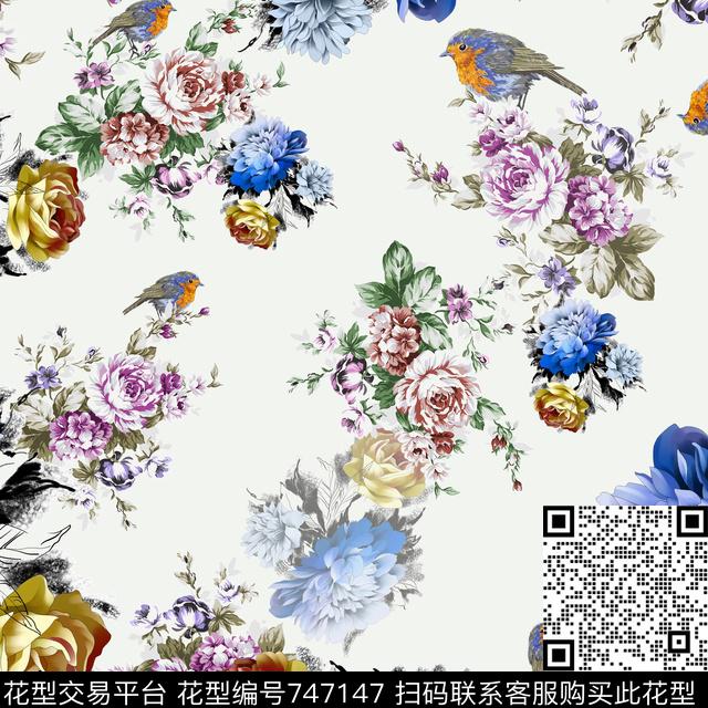 purity华亿平台carry1数码印花华亿平台下载（图片编号: 747147） - 瓦栏（Walan）