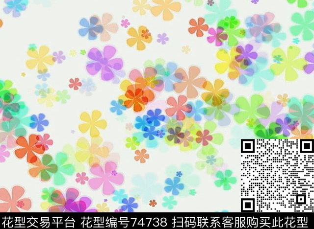 数码印花华亿平台下载（图片编号: 74738） - 瓦栏（Walan）