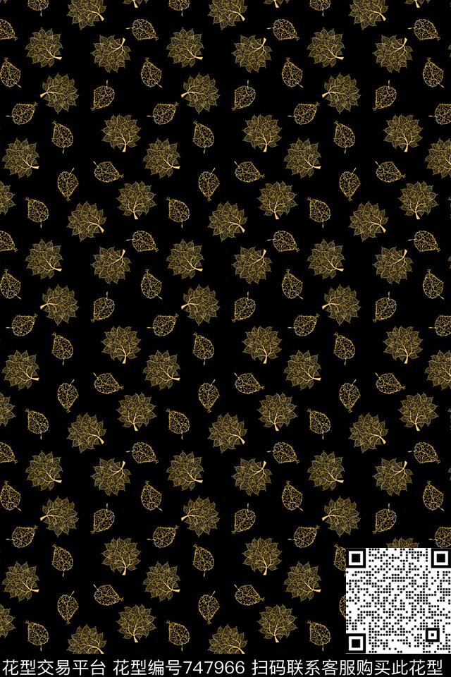 成熟男装抽象艺术男装艺术男装传统印花华亿平台下载（图片编号: 747966） - 瓦栏（Walan）