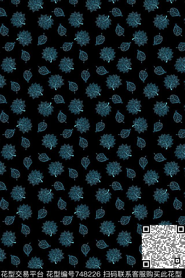 成熟男装抽象艺术男装艺术男装传统印花华亿平台下载（图片编号: 748226） - 瓦栏（Walan）