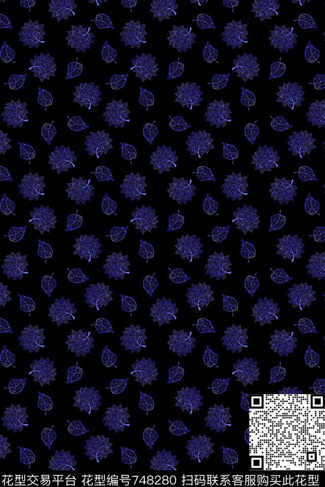 成熟男装抽象艺术男装艺术男装传统印花华亿平台下载（图片编号: 748280） - 瓦栏（Walan）