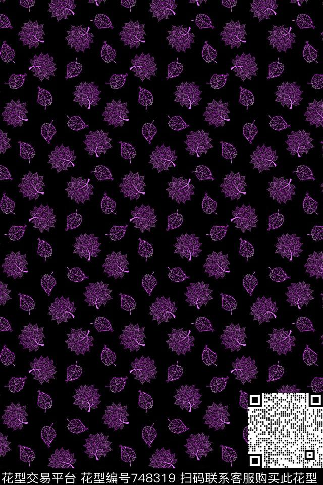 成熟男装抽象艺术男装艺术男装传统印花华亿平台下载（图片编号: 748319） - 瓦栏（Walan）