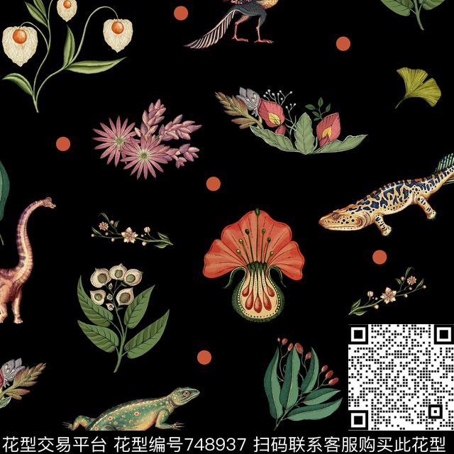 山水风景国画数码印花华亿平台下载（图片编号: 748937） - 瓦栏（Walan）