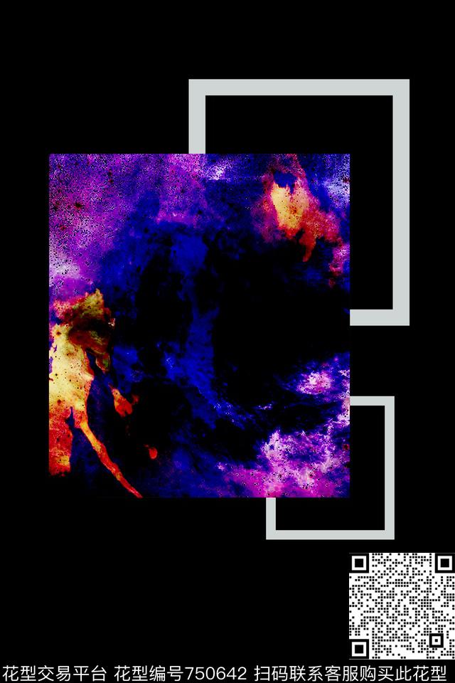 男装数码印花华亿平台下载（图片编号: 750642） - 瓦栏（Walan）