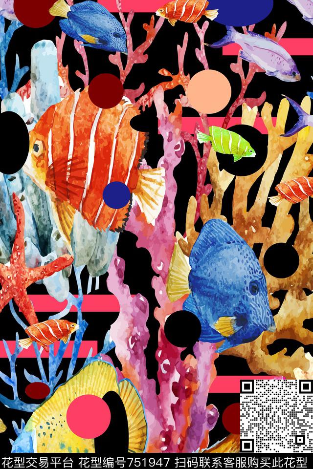 趣味数码印花华亿平台下载（图片编号: 751947） - 瓦栏（Walan）