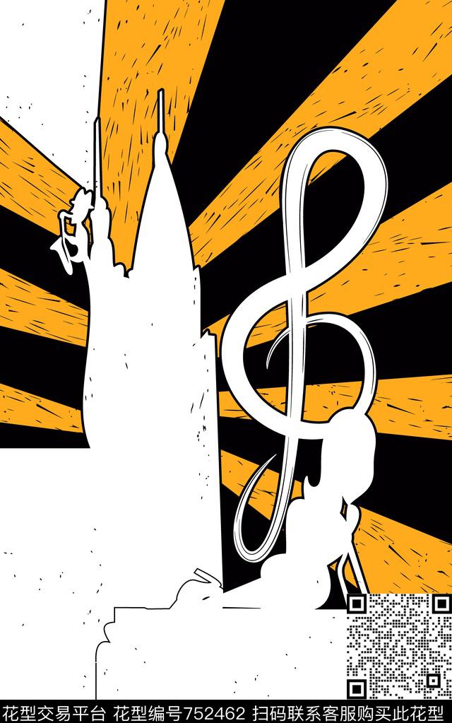 几何分割男装数码印花华亿平台下载（图片编号: 752462） - 瓦栏（Walan）