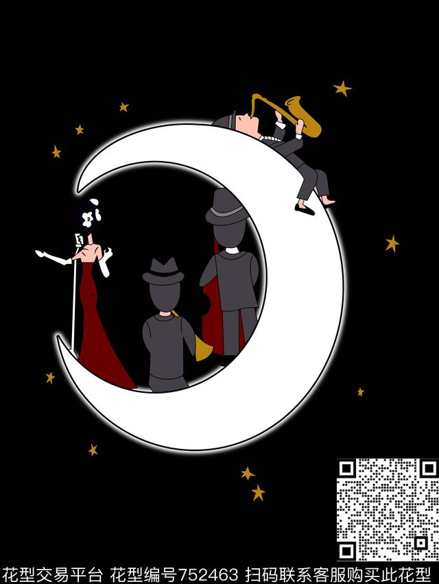 几何分割男装数码印花华亿平台下载（图片编号: 752463） - 瓦栏（Walan）