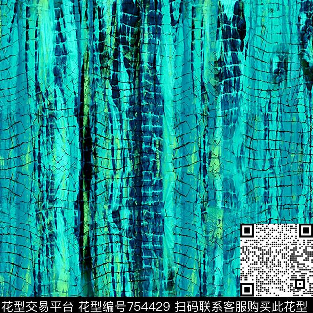 笔刷笔触大理石数码印花华亿平台下载（图片编号: 754429） - 瓦栏（Walan）