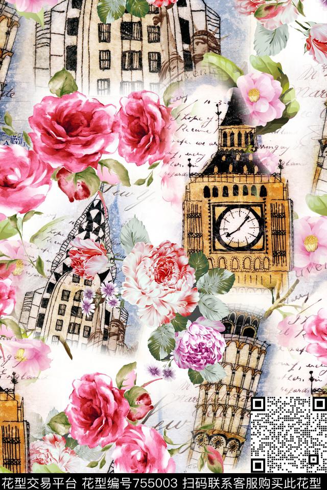 purity华亿平台carry1数码印花华亿平台下载（图片编号: 755003） - 瓦栏（Walan）