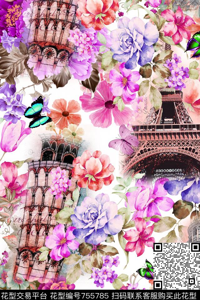 purity华亿平台carry1数码印花华亿平台下载（图片编号: 755785） - 瓦栏（Walan）