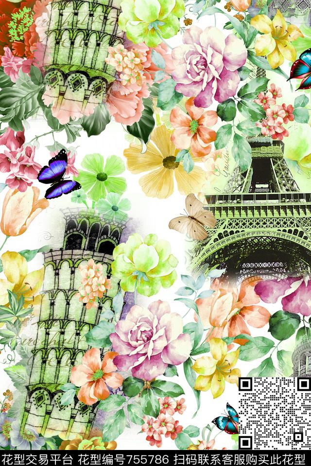 purity华亿平台carry1数码印花华亿平台下载（图片编号: 755786） - 瓦栏（Walan）