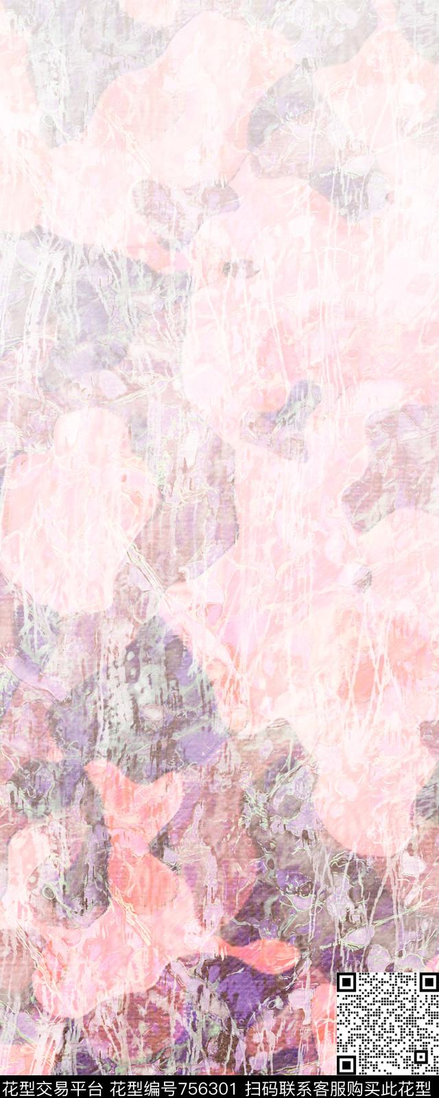 迷彩数码印花华亿平台下载（图片编号: 756301） - 瓦栏（Walan）