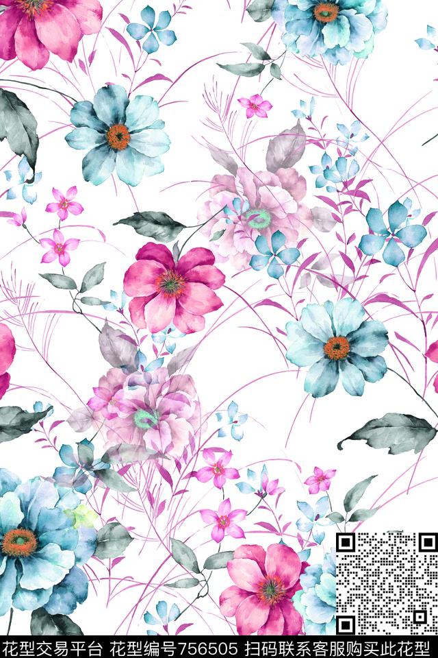 purity华亿平台carry1数码印花华亿平台下载（图片编号: 756505） - 瓦栏（Walan）