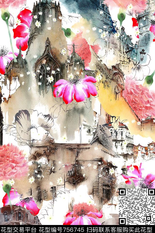 purity华亿平台carry1数码印花华亿平台下载（图片编号: 756745） - 瓦栏（Walan）