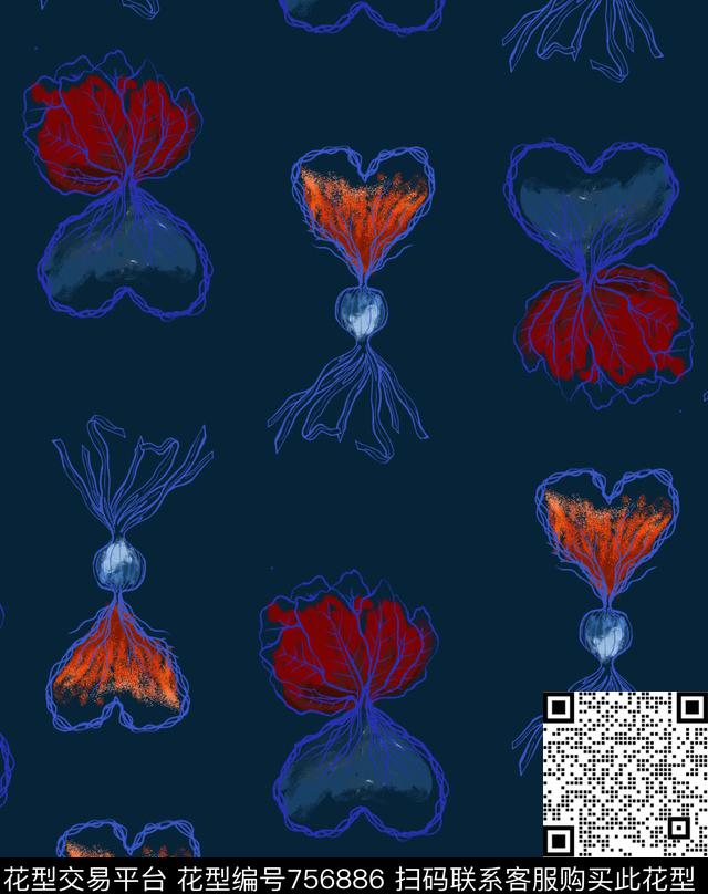 趣味数码印花华亿平台下载（图片编号: 756886） - 瓦栏（Walan）
