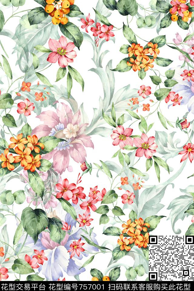 purity华亿平台carry1数码印花华亿平台下载（图片编号: 757001） - 瓦栏（Walan）