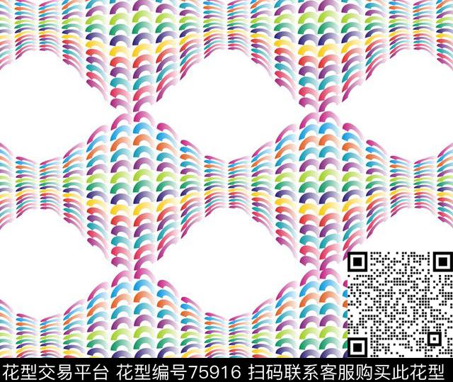 印花华亿平台下载（图片编号: 75916） - 瓦栏（Walan）