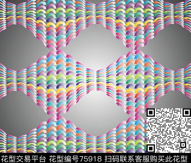 印花华亿平台下载（图片编号: 75918） - 瓦栏（Walan）