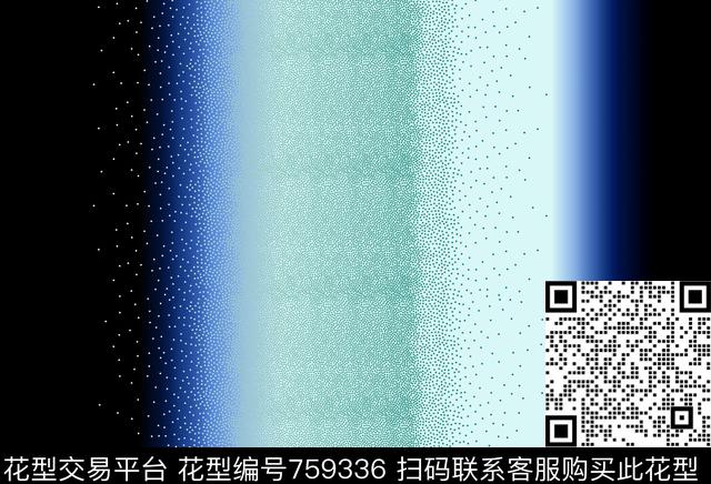 竖条条纹传统印花华亿平台下载（图片编号: 759336） - 瓦栏（Walan）