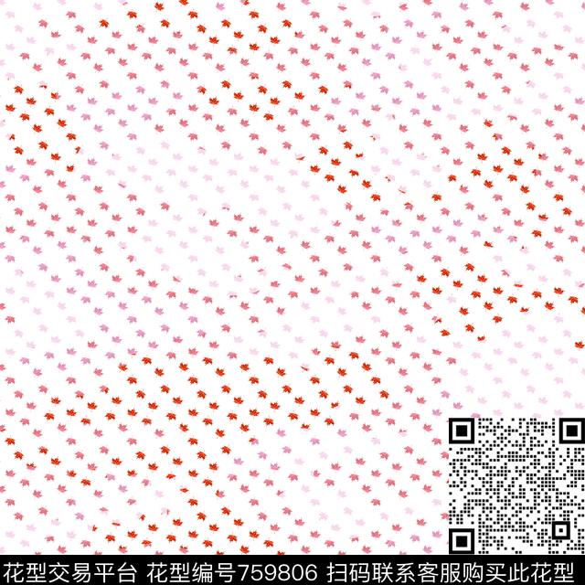 底纹数码花传统印花华亿平台下载（图片编号: 759806） - 瓦栏（Walan）