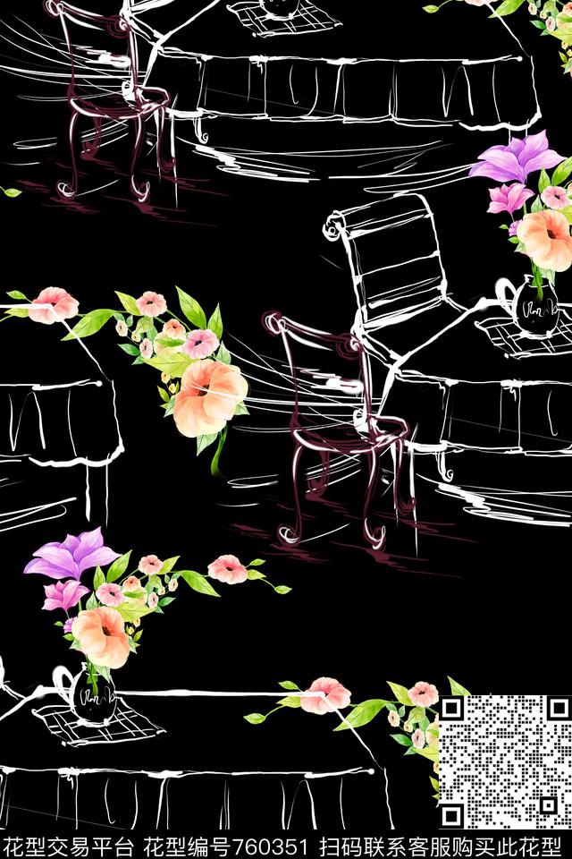 purity华亿平台carry1数码印花华亿平台下载（图片编号: 760351） - 瓦栏（Walan）