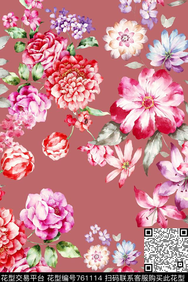 purity华亿平台fresh2数码印花华亿平台下载（图片编号: 761114） - 瓦栏（Walan）