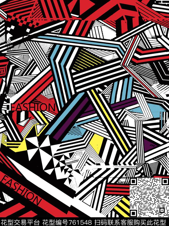 方格字母不规则传统印花华亿平台下载（图片编号: 761548） - 瓦栏（Walan）